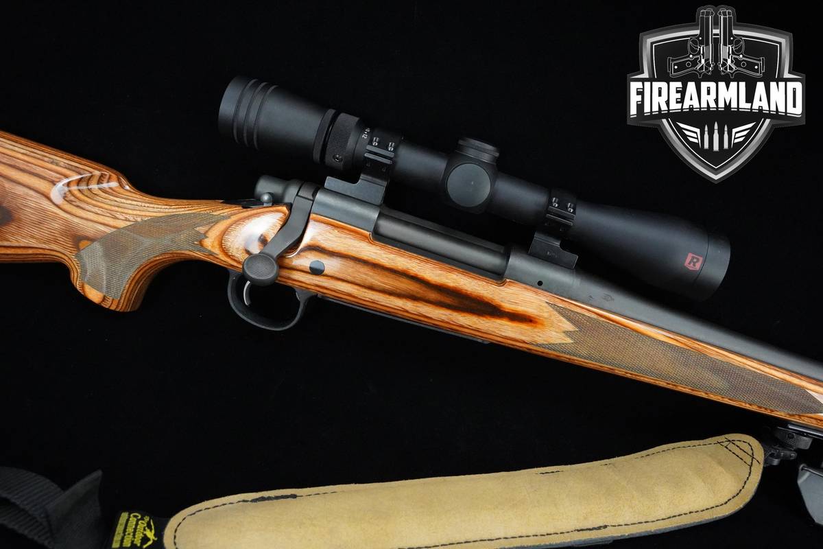 Remington Model 700 LS 30-06 22" Matte Blued Remington-700-BDL-LS +OPTIC