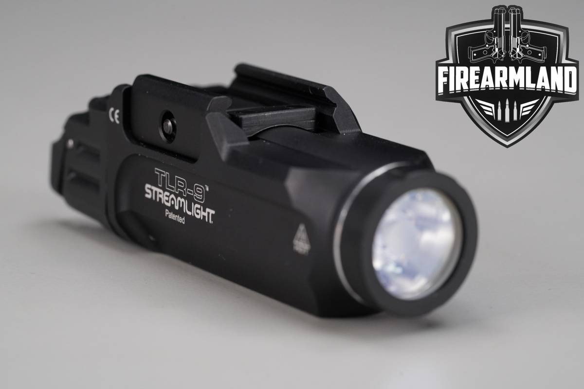 Streamlight TLR-9 1000 Lumens Weapon Light