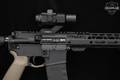 Palmetto State Armory (PSA) PA-15 5.56mm NATO FDE in Excellent Condition Image 5