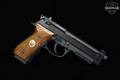 2010 Beretta Model 92A1 Full Size 9mm Luger Black Bruniton in Excellent Condition Image 3