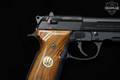 2010 Beretta Model 92A1 Full Size 9mm Luger Black Bruniton in Excellent Condition Image 5