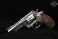 Smith & Wesson (S&W) Model 657-4 Mountain Gun .41 Rem. Mag. Satin Stainless in Very Good Condition Image 2