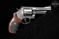 Smith & Wesson (S&W) Model 657-4 Mountain Gun .41 Rem. Mag. Satin Stainless in Very Good Condition Image 3