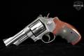 Smith & Wesson (S&W) Model 657-4 Mountain Gun .41 Rem. Mag. Satin Stainless in Very Good Condition Image 4