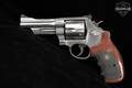 Smith & Wesson (S&W) Model 657-4 Mountain Gun .41 Rem. Mag. Satin Stainless in Very Good Condition Image 5