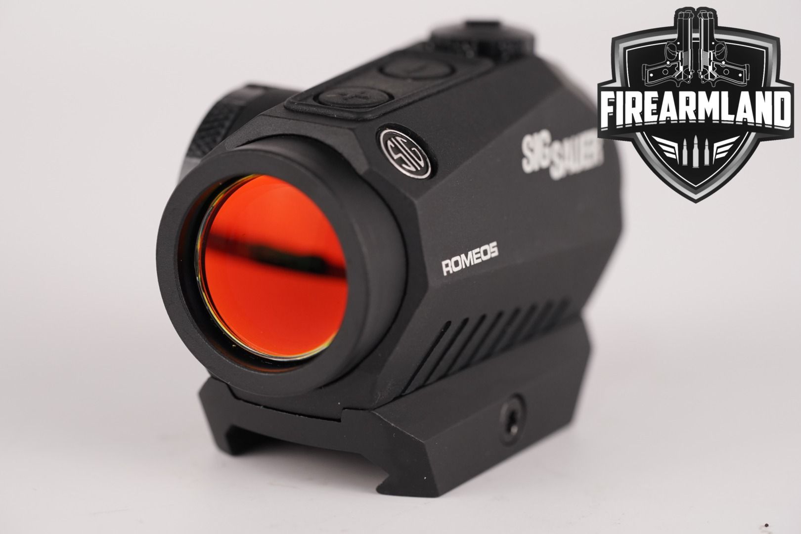 SIG Sauer M400 Tread ROMEO5 2 MOA Red Dot Sight Original Box | Sold