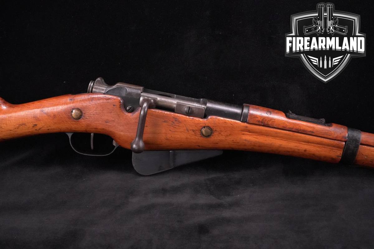 GREAT-WAR 1917-1918 St. Etienne Model 1916 Berthier 8mm-Lebel St 18"