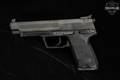 Heckler & Koch (H&K, HK) USP Expert .40 S&W Black in Very Good Condition Image 4