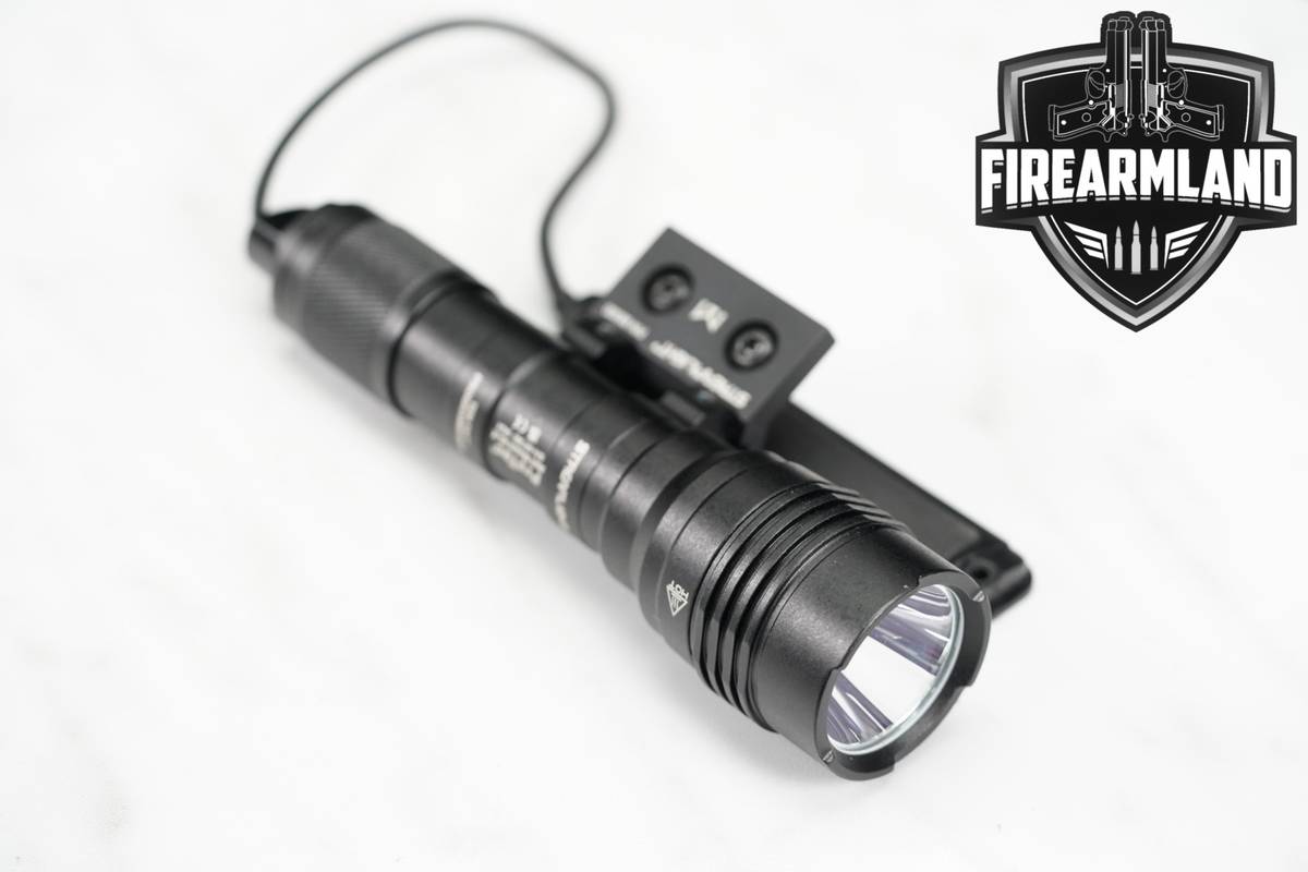 Streamlight ProTac Rail Mount HL-X 1000 Lumen Weapon Light
