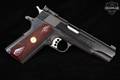 2015-2026 Colt Gold Cup National Match Mk IV/Series 70 .45 ACP Blued in Good Condition Image 4