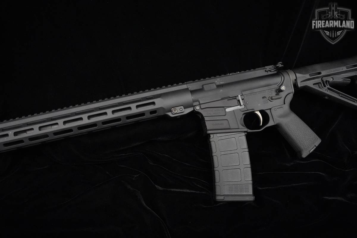 COMPLIANT Savage Arms MSR-15 AR-15 AR15 AR Savage MSR-15 MSR15 +3 MAGS