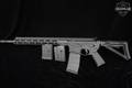 Savage Arms MSR-15 5.56mm NATO (.223 Rem.) Black in Good Condition Image 2