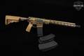 Geissele Automatics Super Duty SD-556 Count Blemula 5.56mm NATO DDC Tan in Very Good Condition Image 2