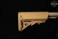 Geissele Automatics Super Duty SD-556 Count Blemula 5.56mm NATO DDC Tan in Very Good Condition Image 3