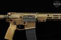 Geissele Automatics Super Duty SD-556 Count Blemula 5.56mm NATO DDC Tan in Very Good Condition Image 4