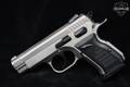 Tanfoglio Witness 10mm Satin Nickel in Excellent Condition Image 2