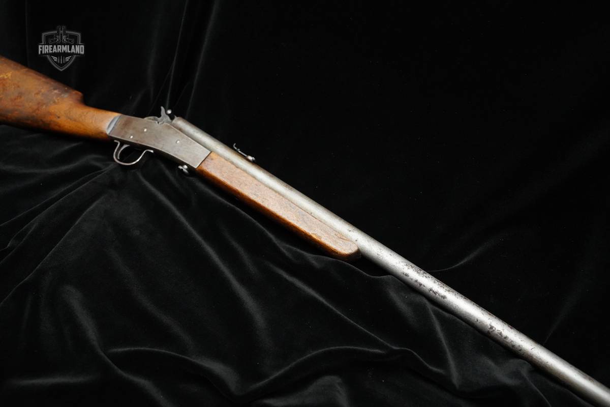 Rare Remington Improved Model 6 22 Long Short Long Rifle Remington 22L/S/LR