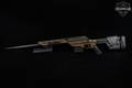 Savage Arms Model 10 Stealth Evolution 6.5 Creedmoor Bronze Cerakote in Excellent Condition Image 2