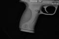 Smith & Wesson (S&W) M&P45 Stainless .45 ACP Black in Excellent Condition Image 3
