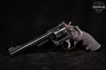 1980 Smith & Wesson (S&W) Model 19-4 Combat Magnum .357 Mag. Blued in Good Condition Image 2
