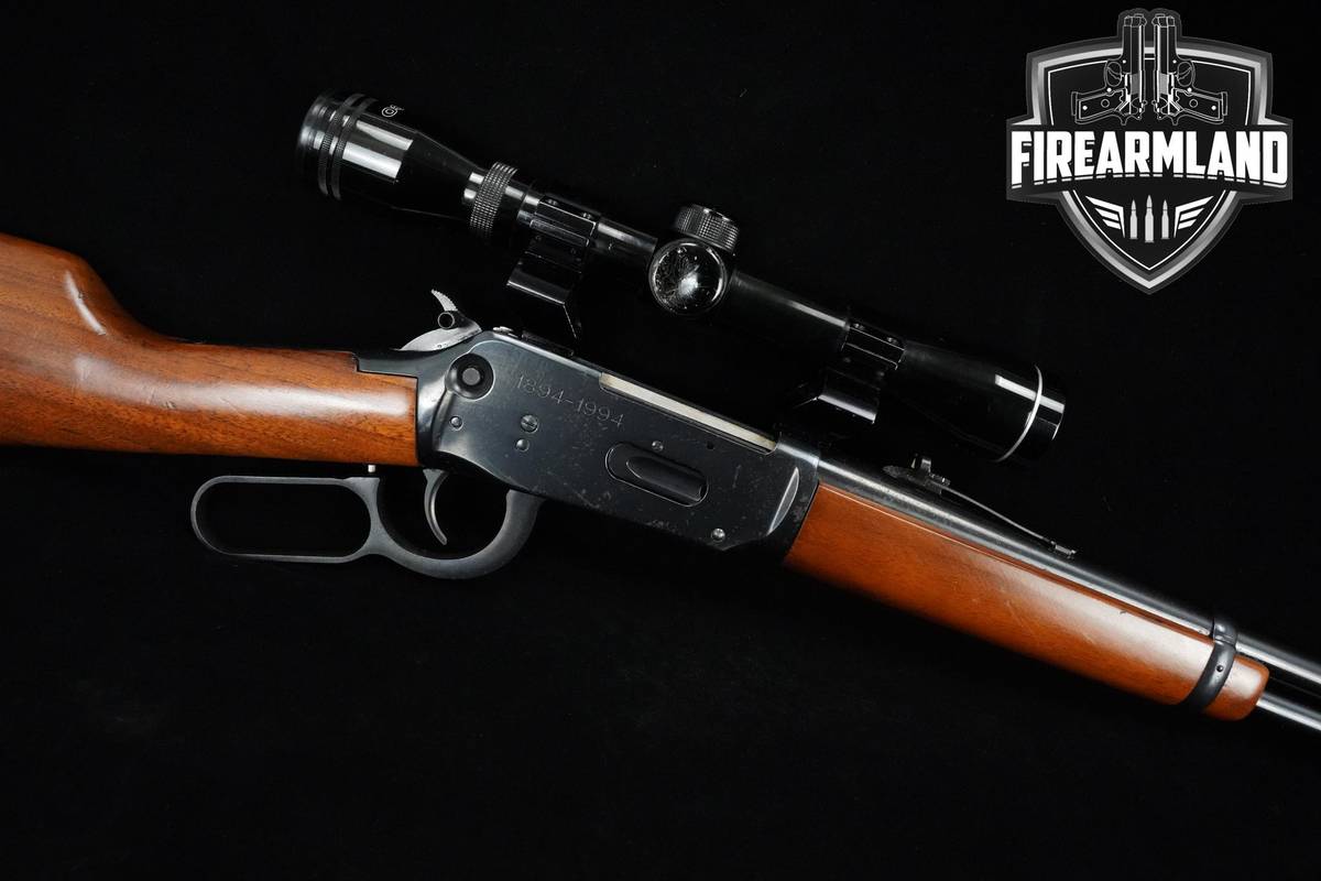 Winchester Model 94AE 100 Year Commemorative 30-30 20" Winchester 94-AE