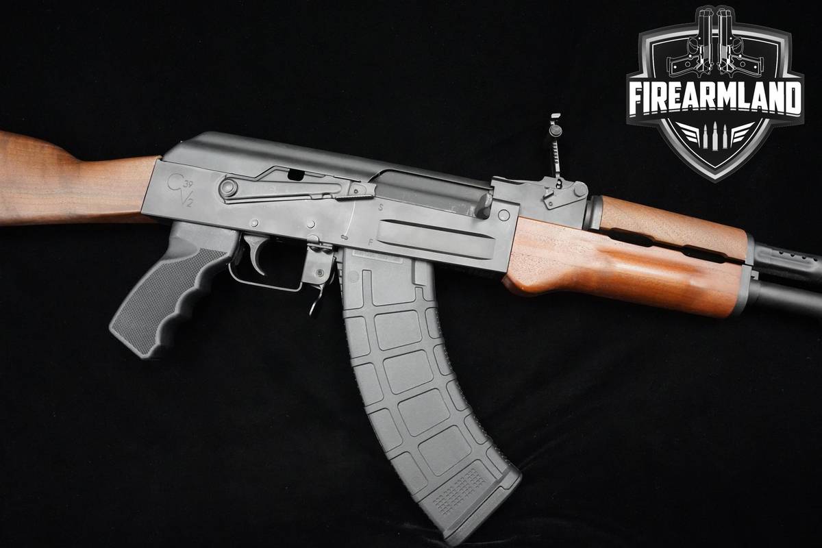 Century Arms (CAI) C39v2 MILLED 7.62x39 AK-47 AK47 AK 16.5" C39-v2 AKM