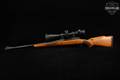 1967 Winchester Repeating Arms Model 670 Magnum Rifle .300 Win. Mag. Blued & Hardwood in Fair Condition Image 2