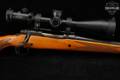 1967 Winchester Repeating Arms Model 670 Magnum Rifle .300 Win. Mag. Blued & Hardwood in Fair Condition Image 5