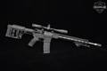 Armalite M-15 3-Gun .223 Wylde Black in Excellent Condition Image 3