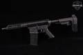 Anderson AM-15 5.56mm NATO Black in Very Good Condition Image 2