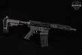 Anderson AM-15 5.56mm NATO Black in Very Good Condition Image 3