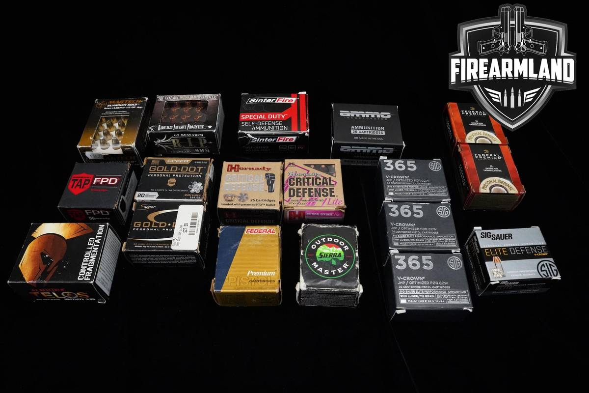 9mm Ammo 9 375 ROUNDS AMMO