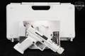 Canik TP9 SFx Signature Series Whiteout Limited Edition (Numbered 5975/7500) 9mm Luger White in Very Good Condition Image 2
