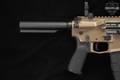 Aero Precision M4E1 Enhanced .300 AAC Blackout (7.62x35mm) FDE in Excellent Condition Image 4