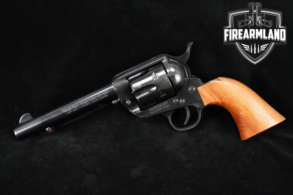 F.lli Pietta Heritage Rough Rider .357 SA F.lli-Pietta Rough-Rider