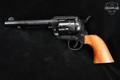 F.lli Pietta Heritage Rough Rider .357 Single Action .357 Mag. Blued in Very Good Condition Image 3