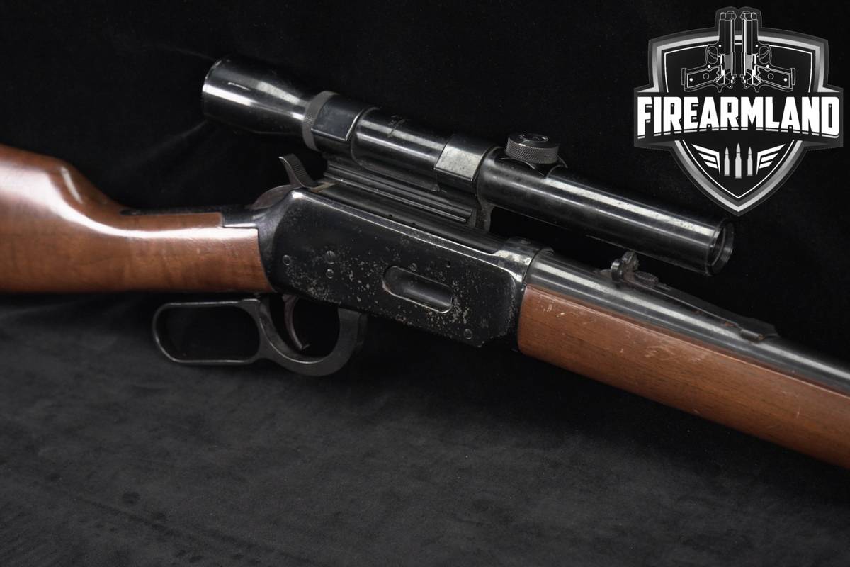 1973 Winchester Model 94 Carbine 30-30 20" Blued & Wood M94 +SEARS SCOPE