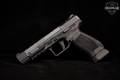 2021 Canik TP9 SFx 9mm Luger Tungsten Grey in Excellent Condition Image 3