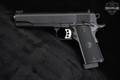 Para Ordnance 1911 Expert .45 ACP Black in Excellent Condition Image 3