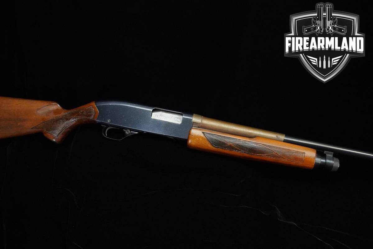 Winchester Model 1200 12-Gauge 28" Winchester 1200 2 3/4"
