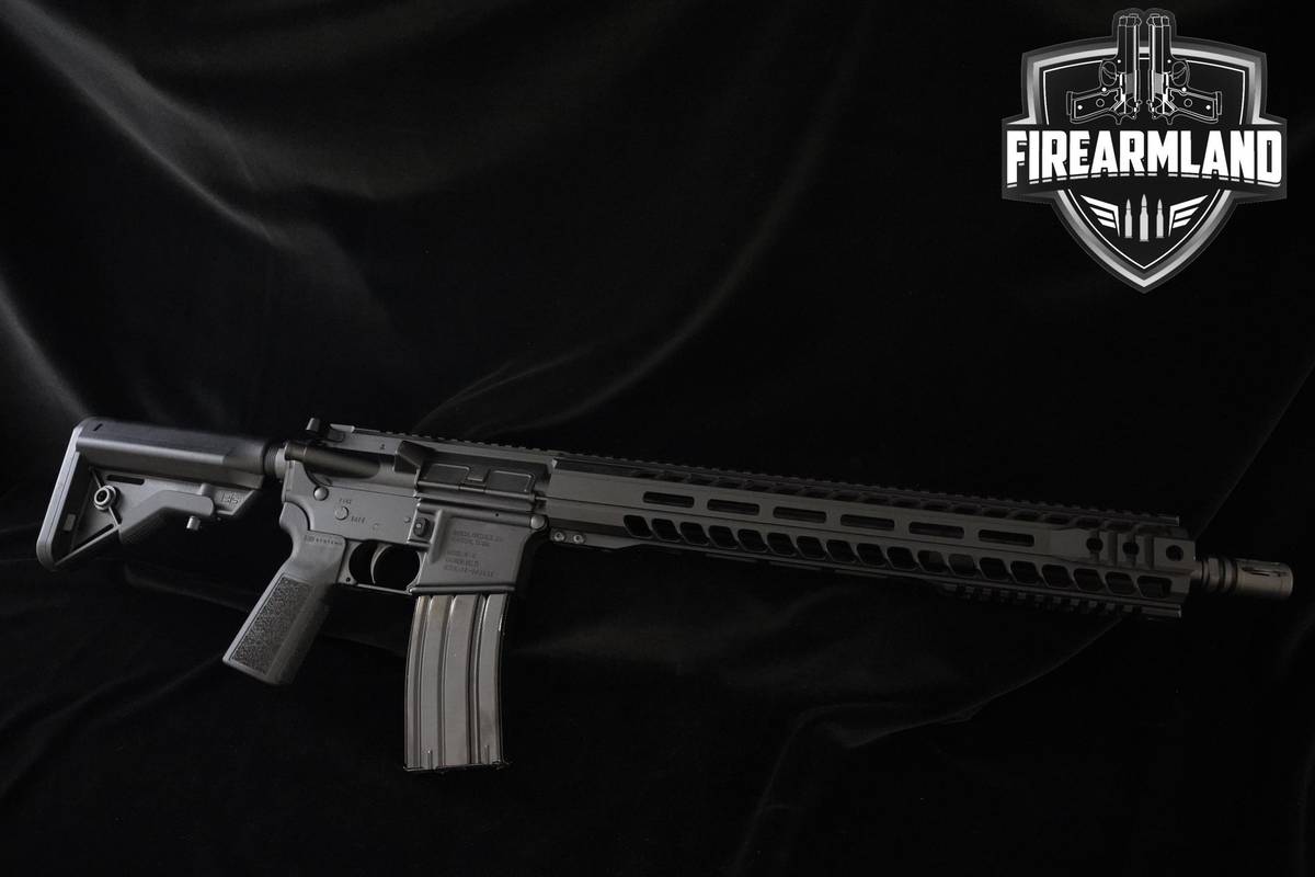 Radical Firearms (RF) RF-15 5.56 NATO AR-15 AR15 AR 16" RF-15 RF15 ORIG BOX