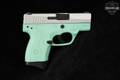 Beretta BU9 Nano 9mm Luger Two-Tone Robin's Egg in Fair Condition Image 3