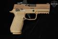 Sig Sauer P320-M18 9mm Luger Coyote in Very Good Condition Image 3