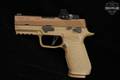 Sig Sauer P320-M18 9mm Luger Coyote in Very Good Condition Image 4