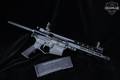 American Tactical (ATI) Omni Hybrid 5.56mm NATO Black in Excellent Condition Image 2