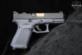 Glock G19 Gen5 9mm Luger Two-Tone Black & Gray in Excellent Condition Image 5