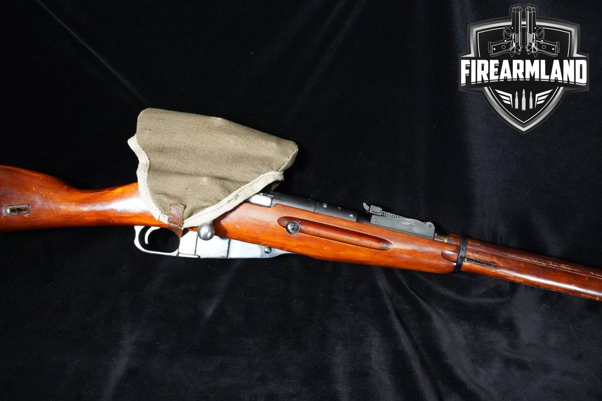1939 Izhevsk Arsenal M91/30 PU Sniper Reproduction 7.62x54R M91/30 +SCOPE