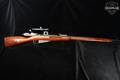 1939 Izhevsk Arsenal M91/30 PU Sniper Reproduction 7.62x54R Blued in Very Good Condition Image 2