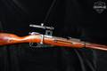1939 Izhevsk Arsenal M91/30 PU Sniper Reproduction 7.62x54R Blued in Very Good Condition Image 3