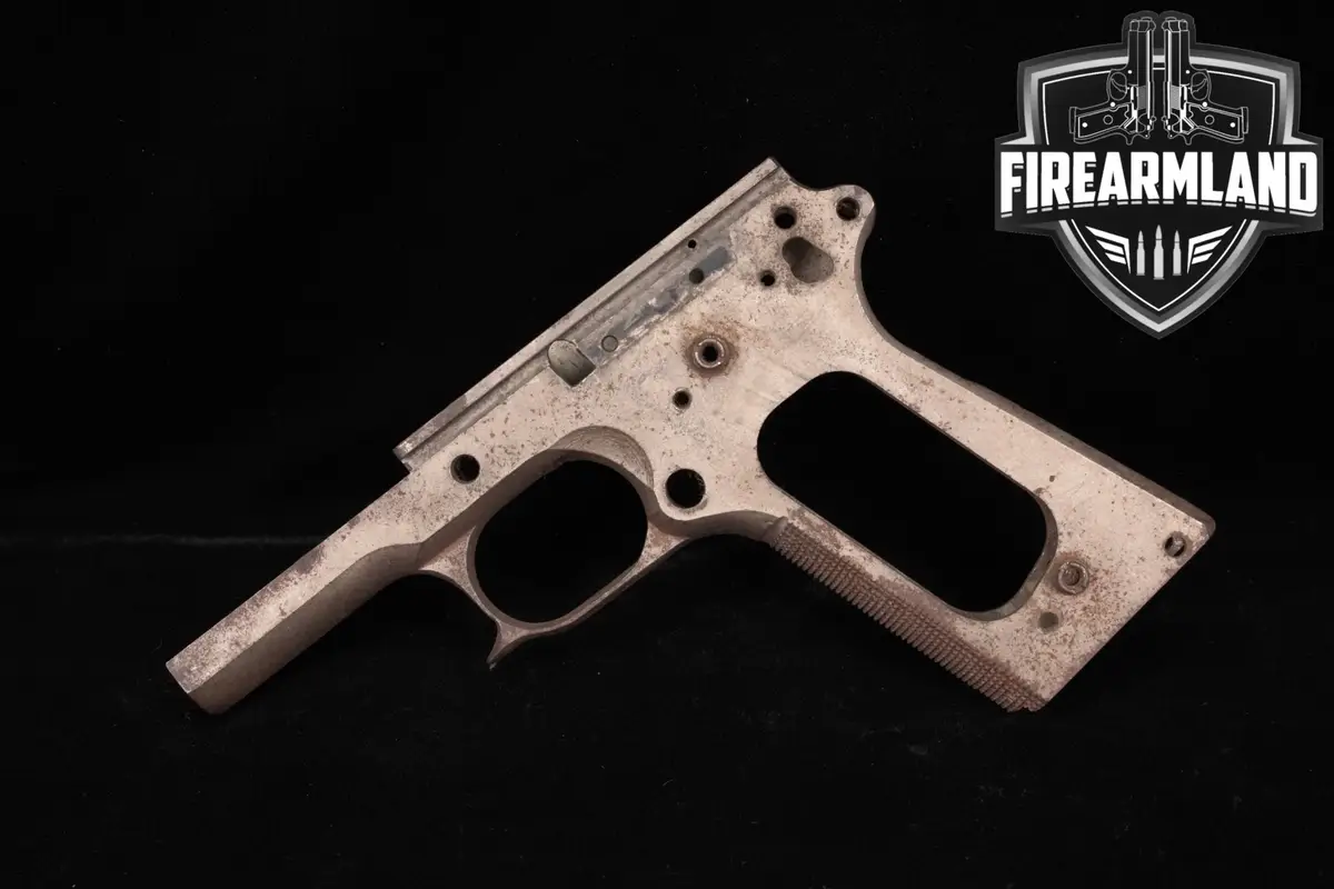 Colt Government 1911 Frame Multi Pistol Frames Govt Model